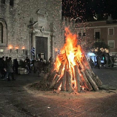 Casa al Duomo Lejlighed Taormina Eksteriør billede