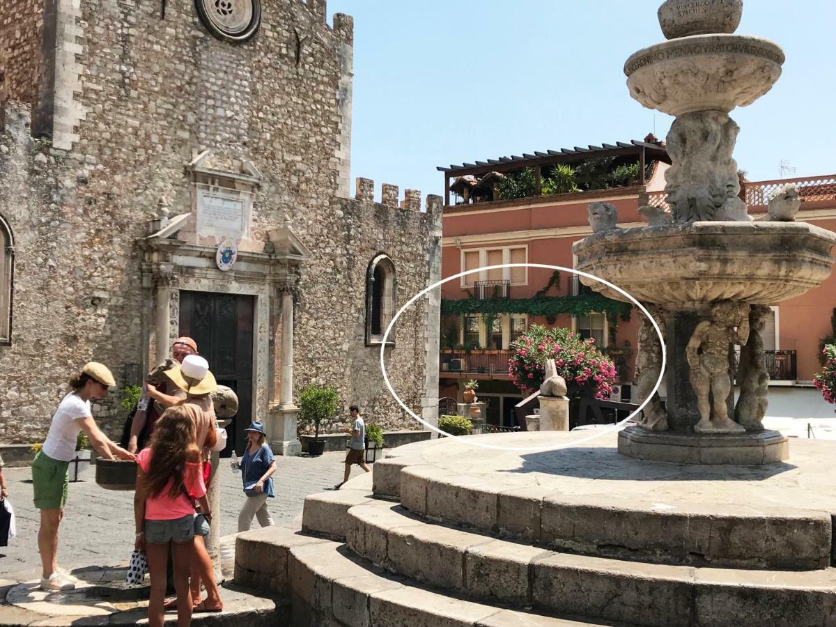 Casa al Duomo Lejlighed Taormina Eksteriør billede