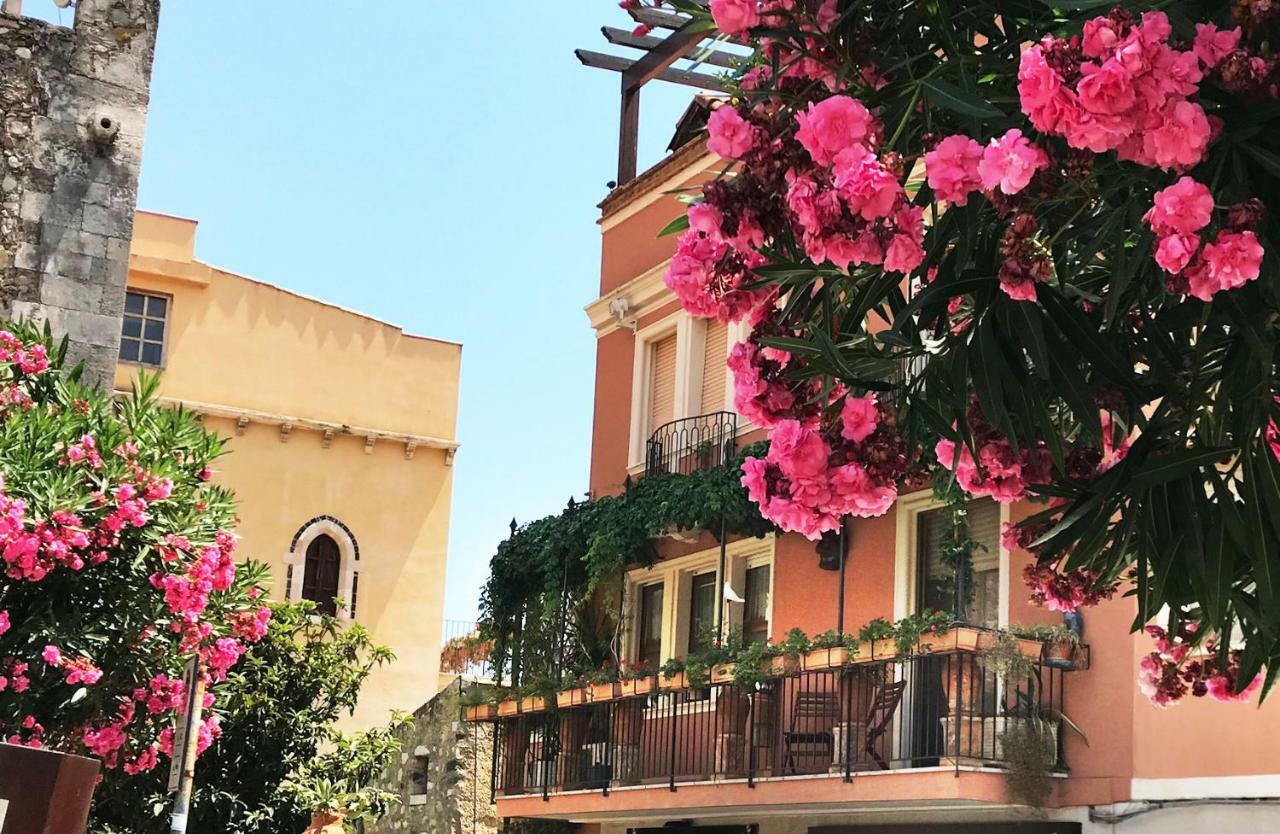 Casa al Duomo Lejlighed Taormina Eksteriør billede