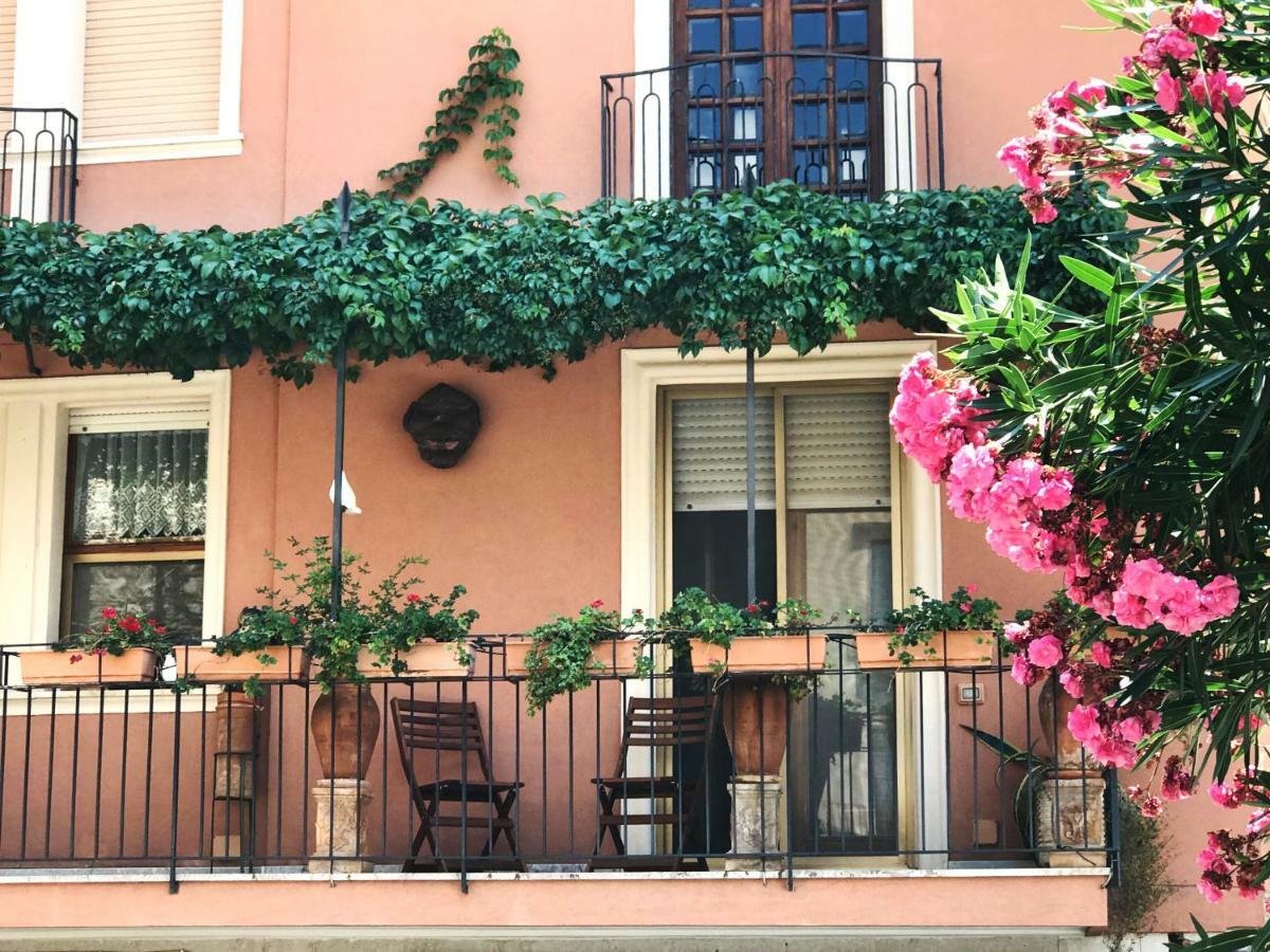 Casa al Duomo Lejlighed Taormina Eksteriør billede