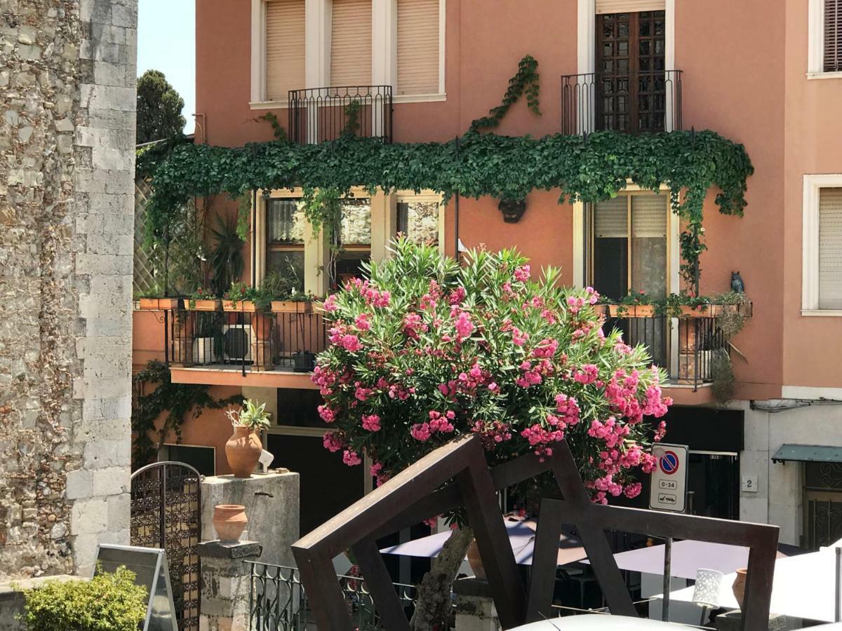 Casa al Duomo Lejlighed Taormina Eksteriør billede