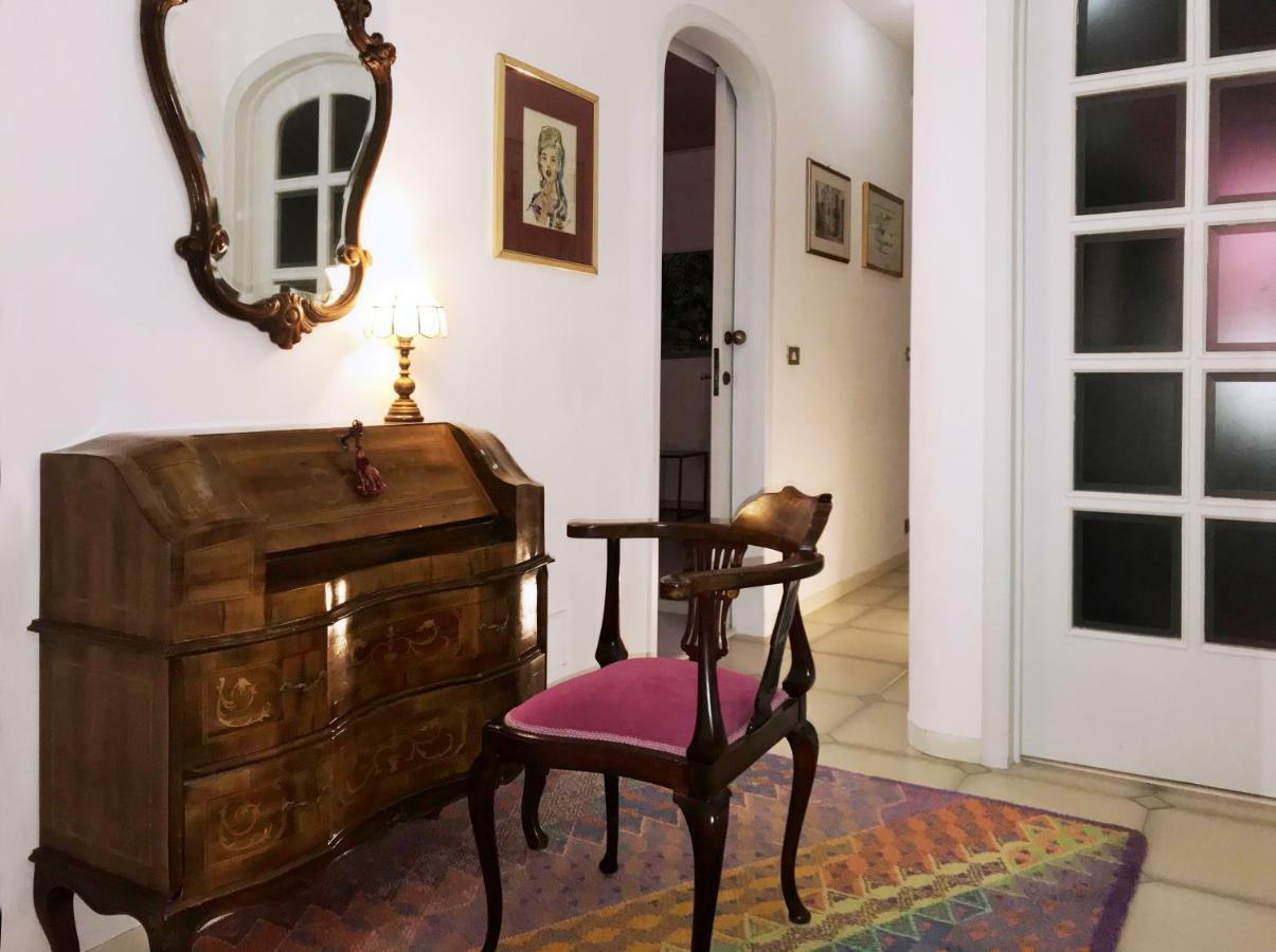 Casa al Duomo Lejlighed Taormina Eksteriør billede
